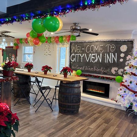 City View Inn Burlington Luaran gambar