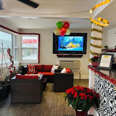 City View Inn Burlington Luaran gambar
