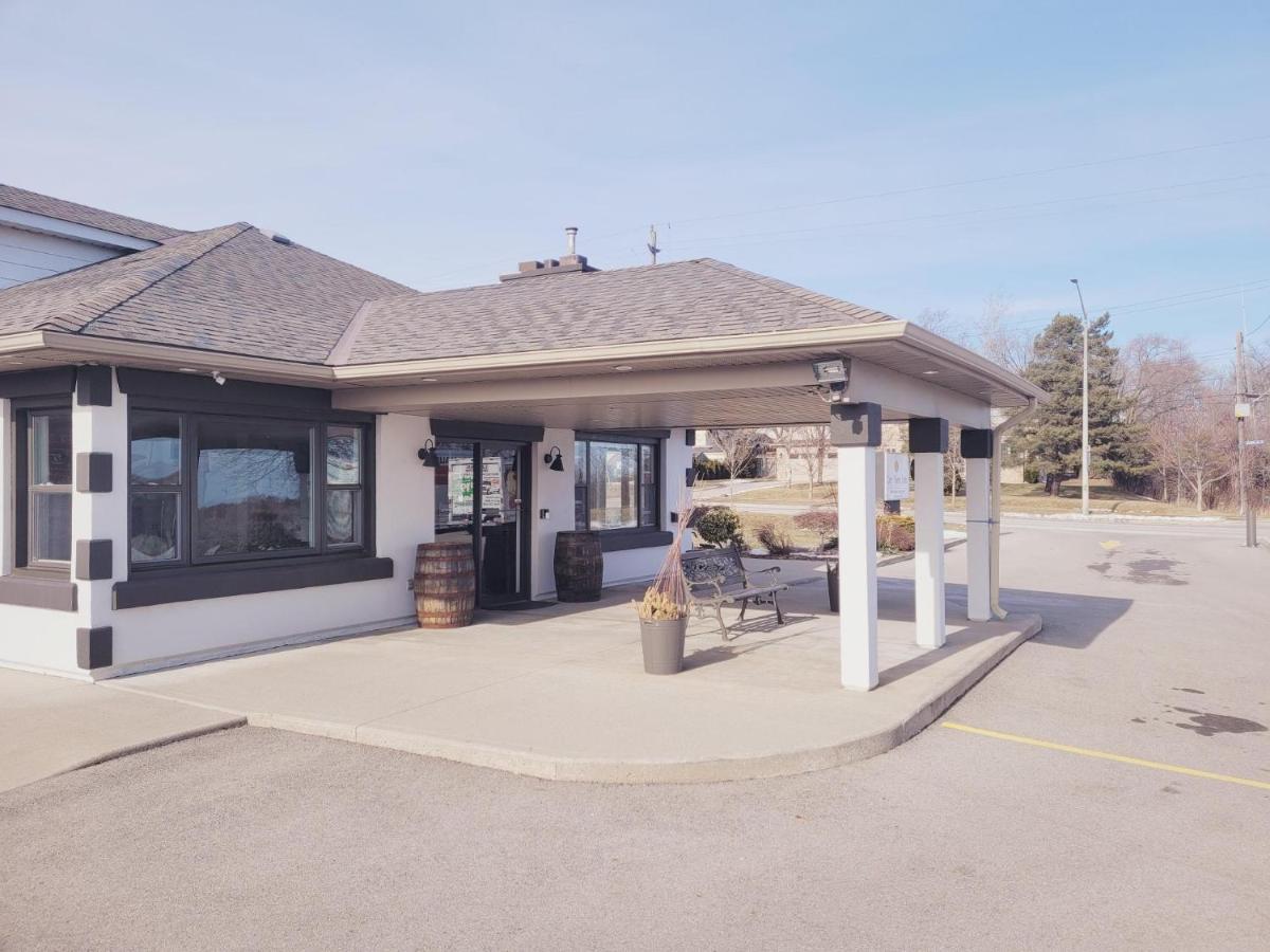 City View Inn Burlington Luaran gambar
