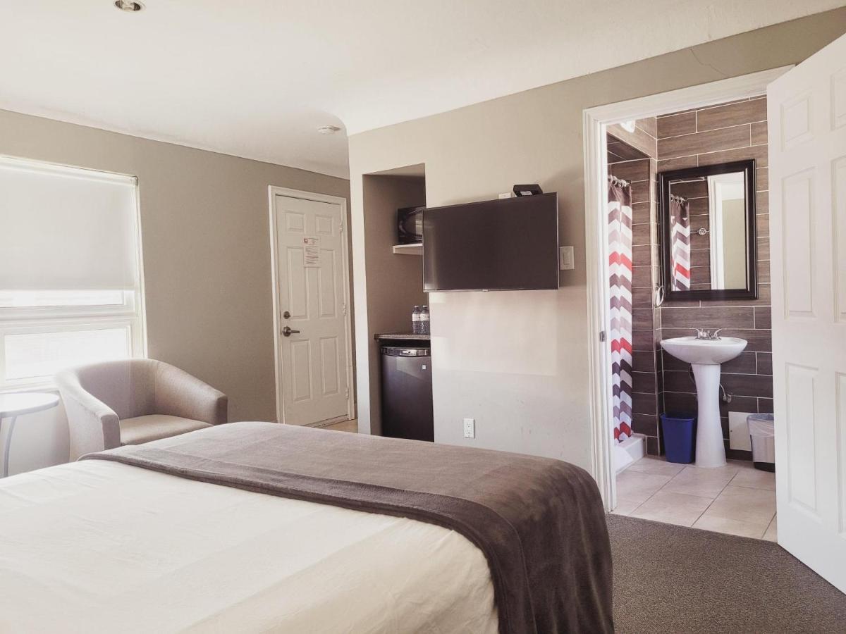 City View Inn Burlington Luaran gambar