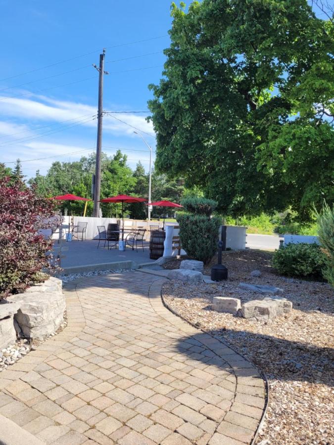 City View Inn Burlington Luaran gambar