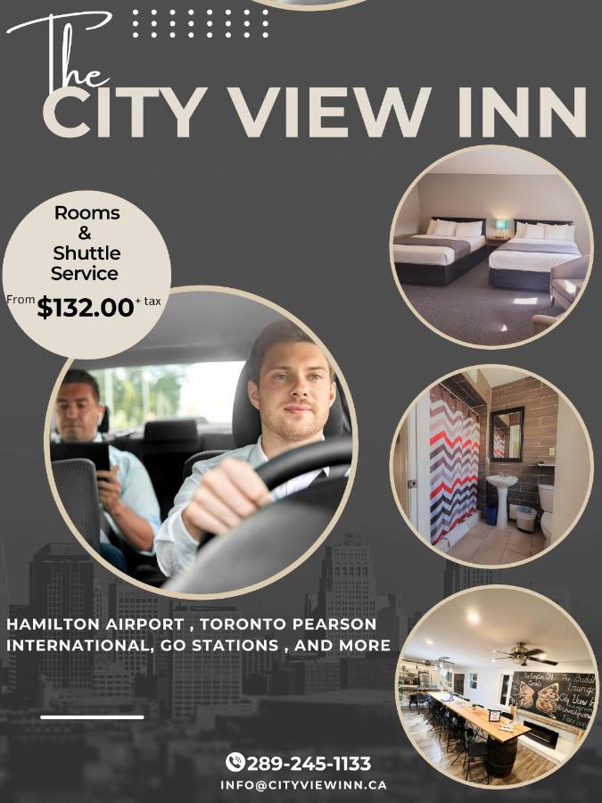 City View Inn Burlington Luaran gambar