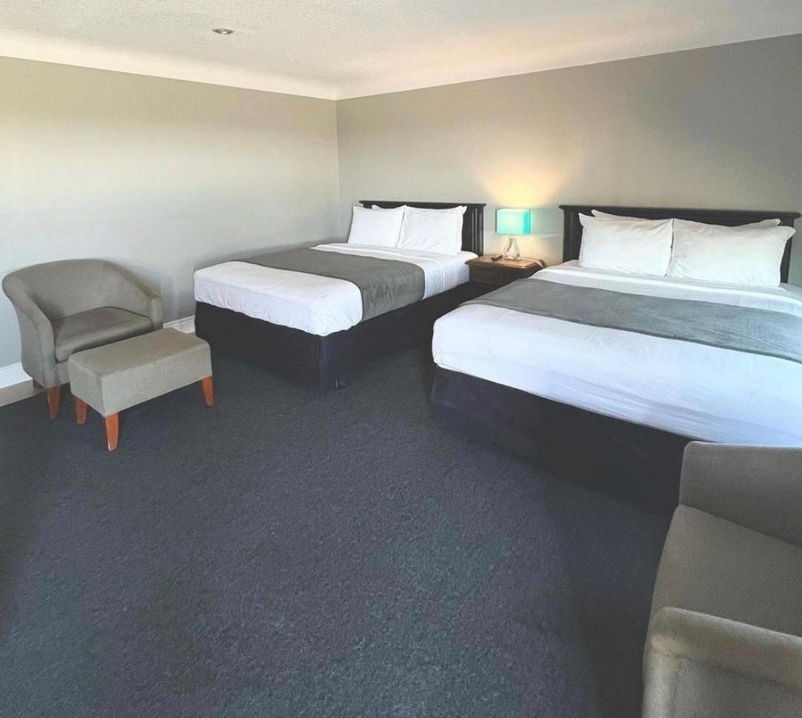 City View Inn Burlington Luaran gambar