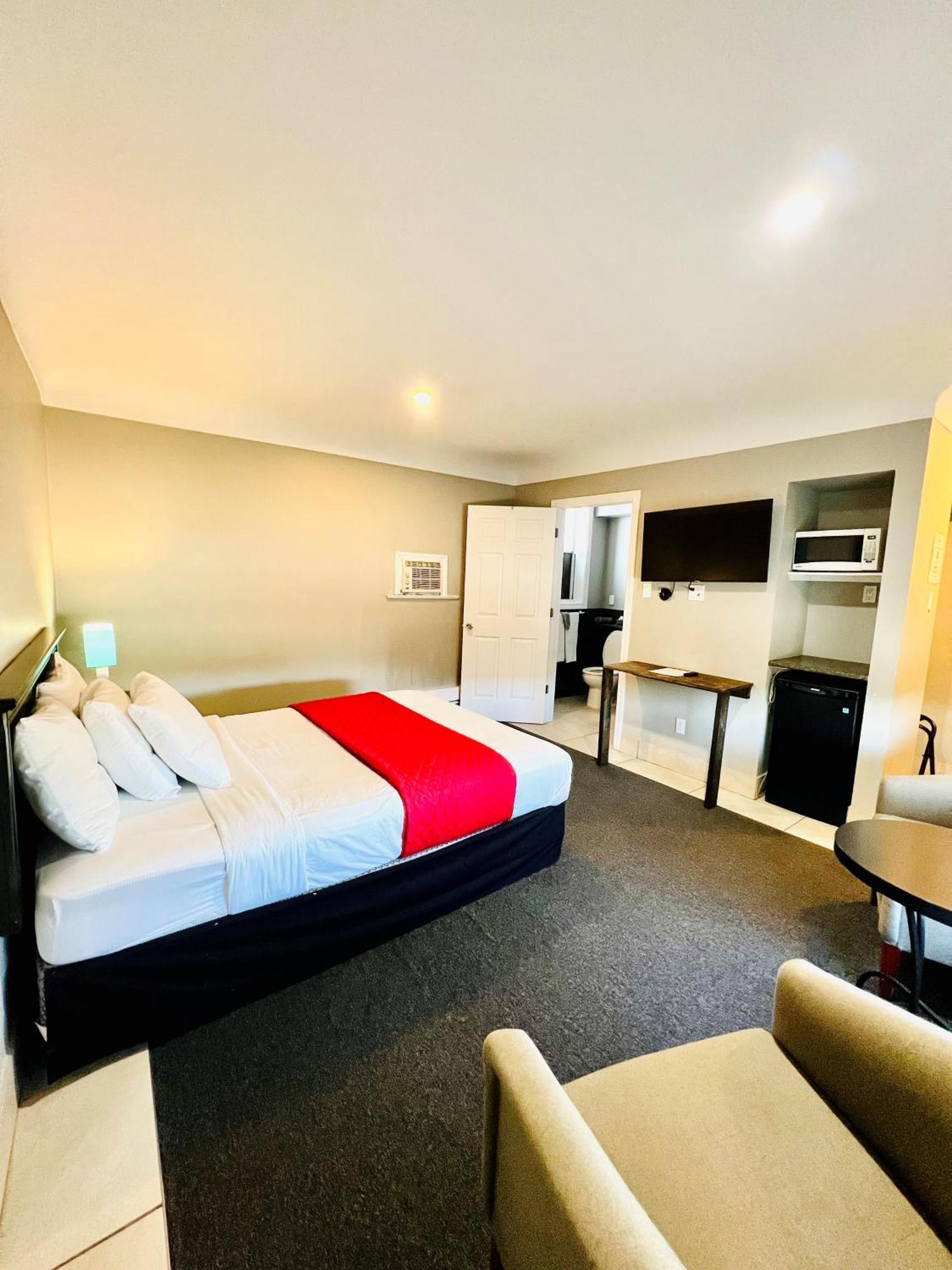 City View Inn Burlington Luaran gambar