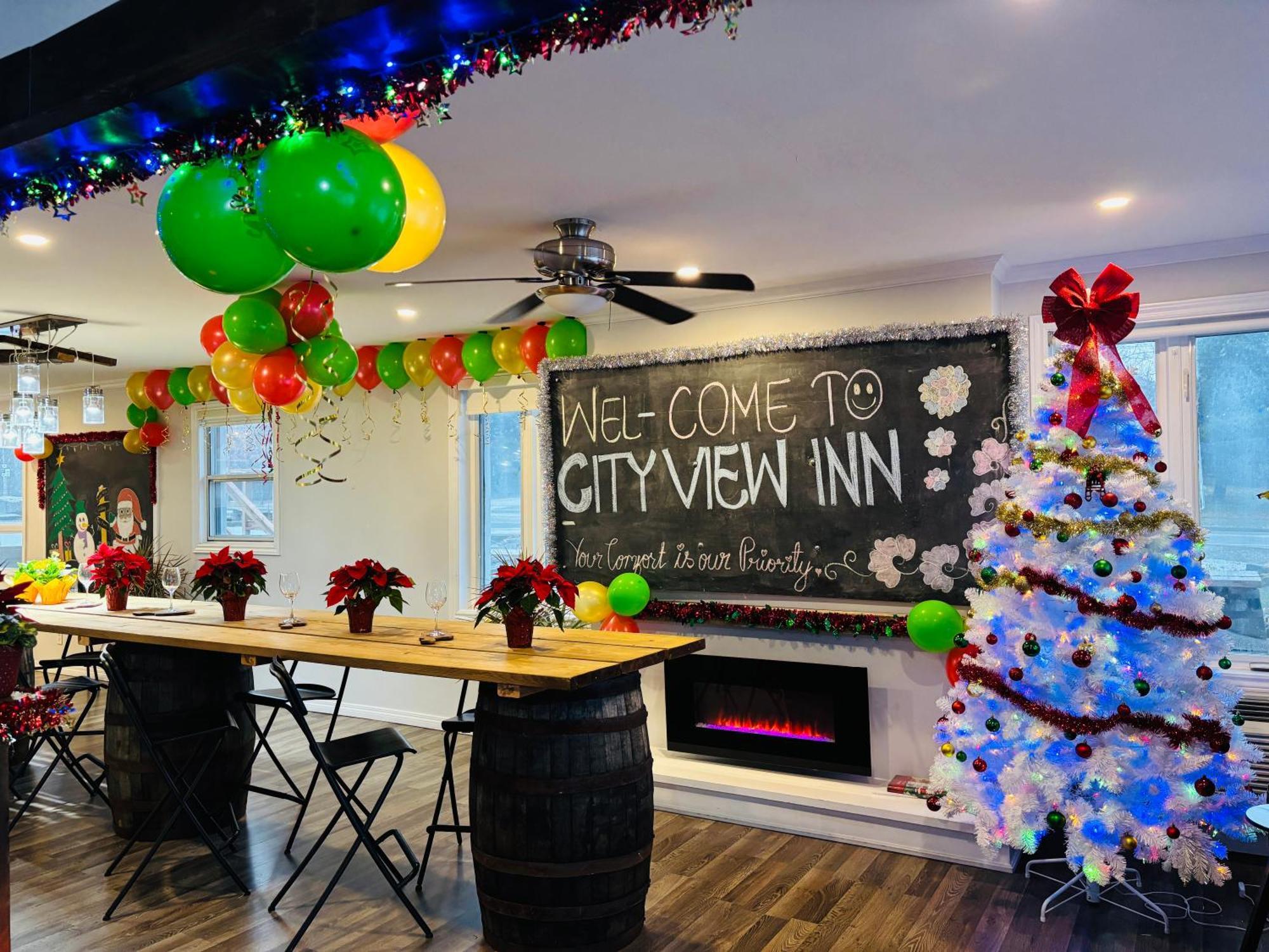 City View Inn Burlington Luaran gambar