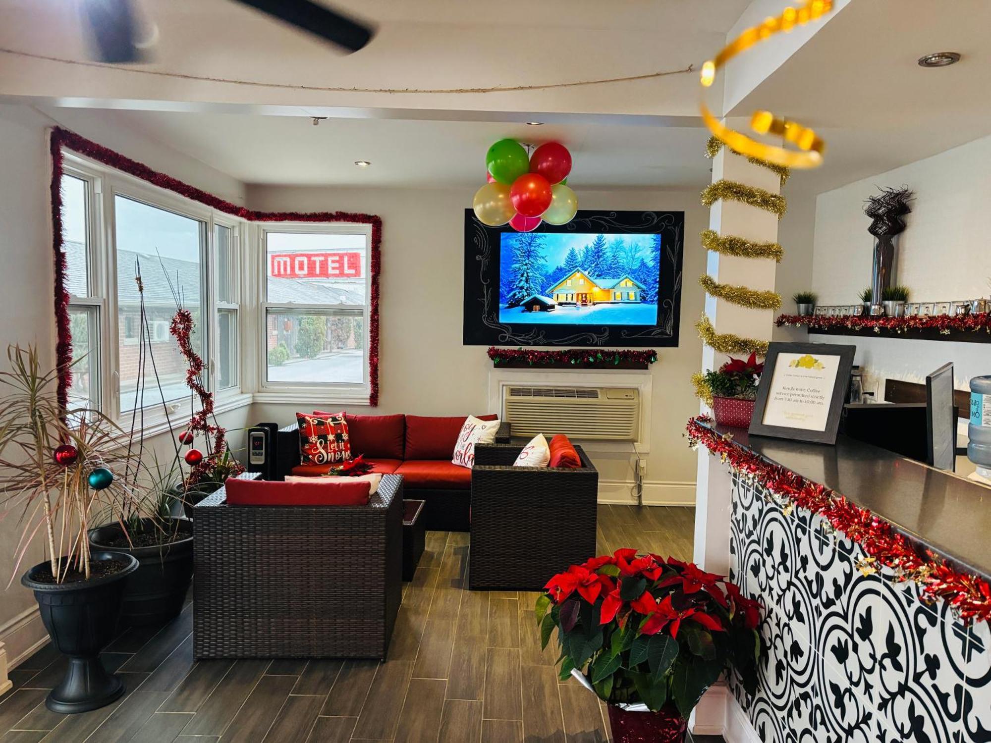 City View Inn Burlington Luaran gambar