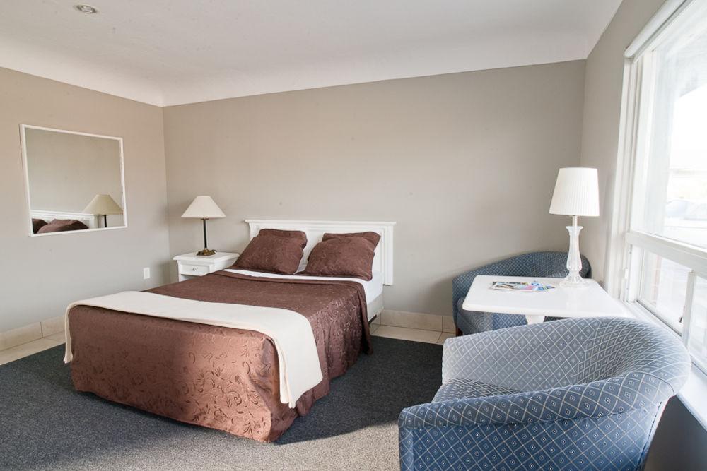 City View Inn Burlington Luaran gambar
