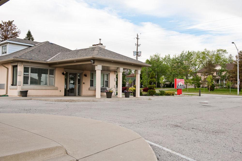 City View Inn Burlington Luaran gambar