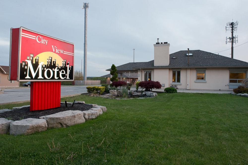 City View Inn Burlington Luaran gambar