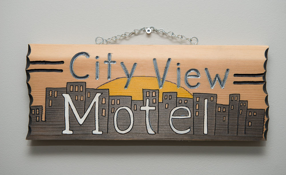 City View Inn Burlington Luaran gambar