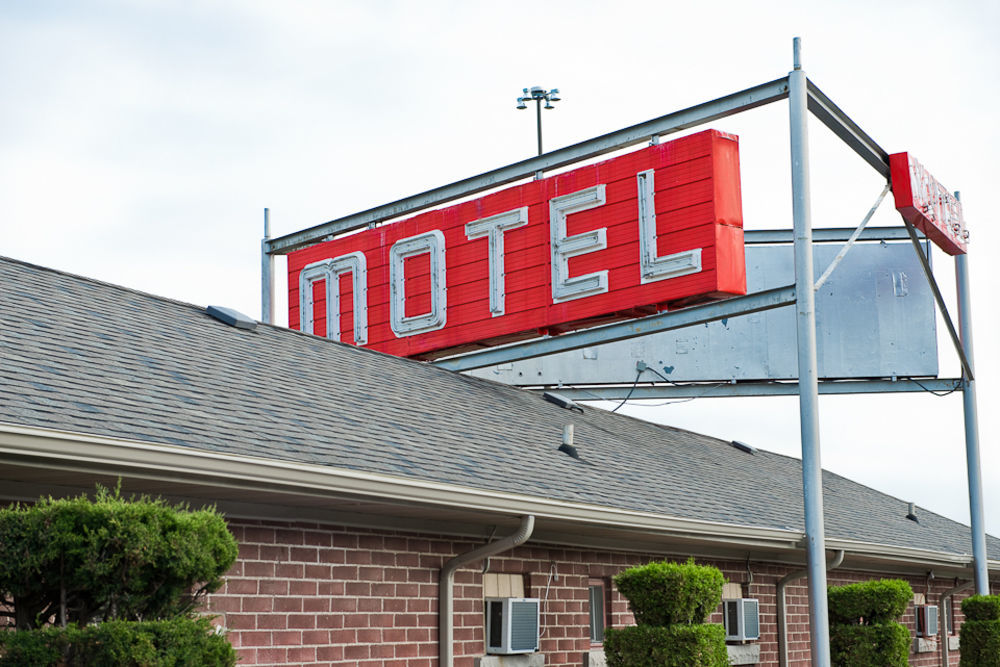 City View Inn Burlington Luaran gambar