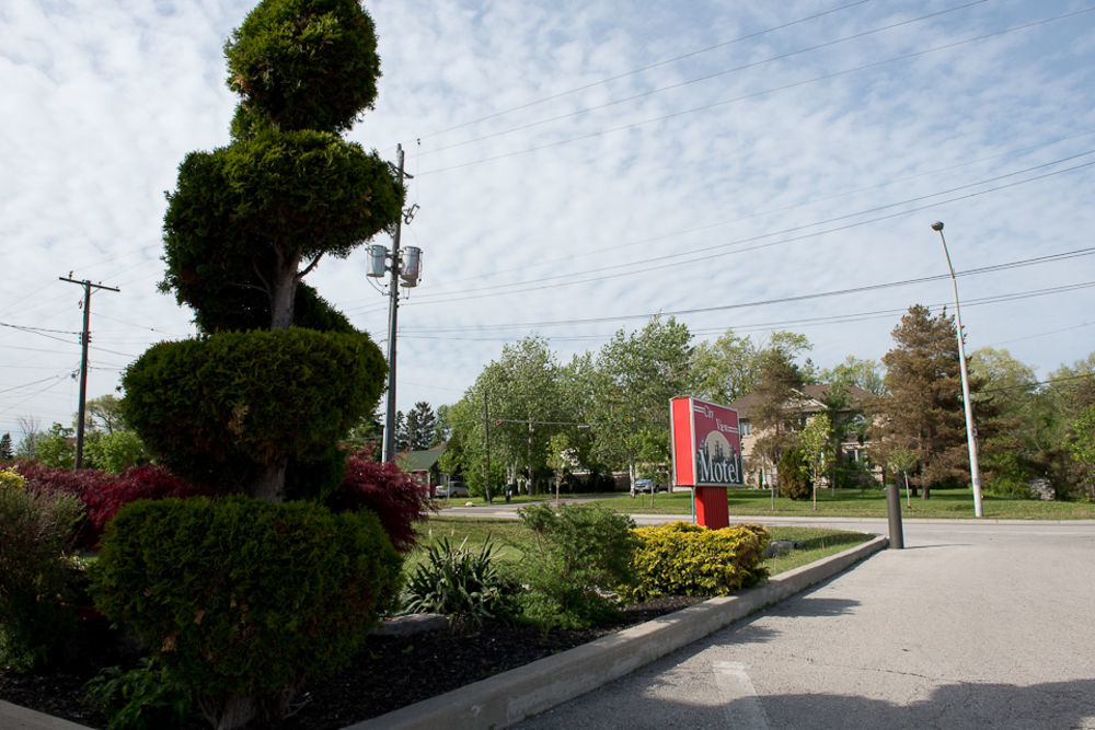 City View Inn Burlington Luaran gambar