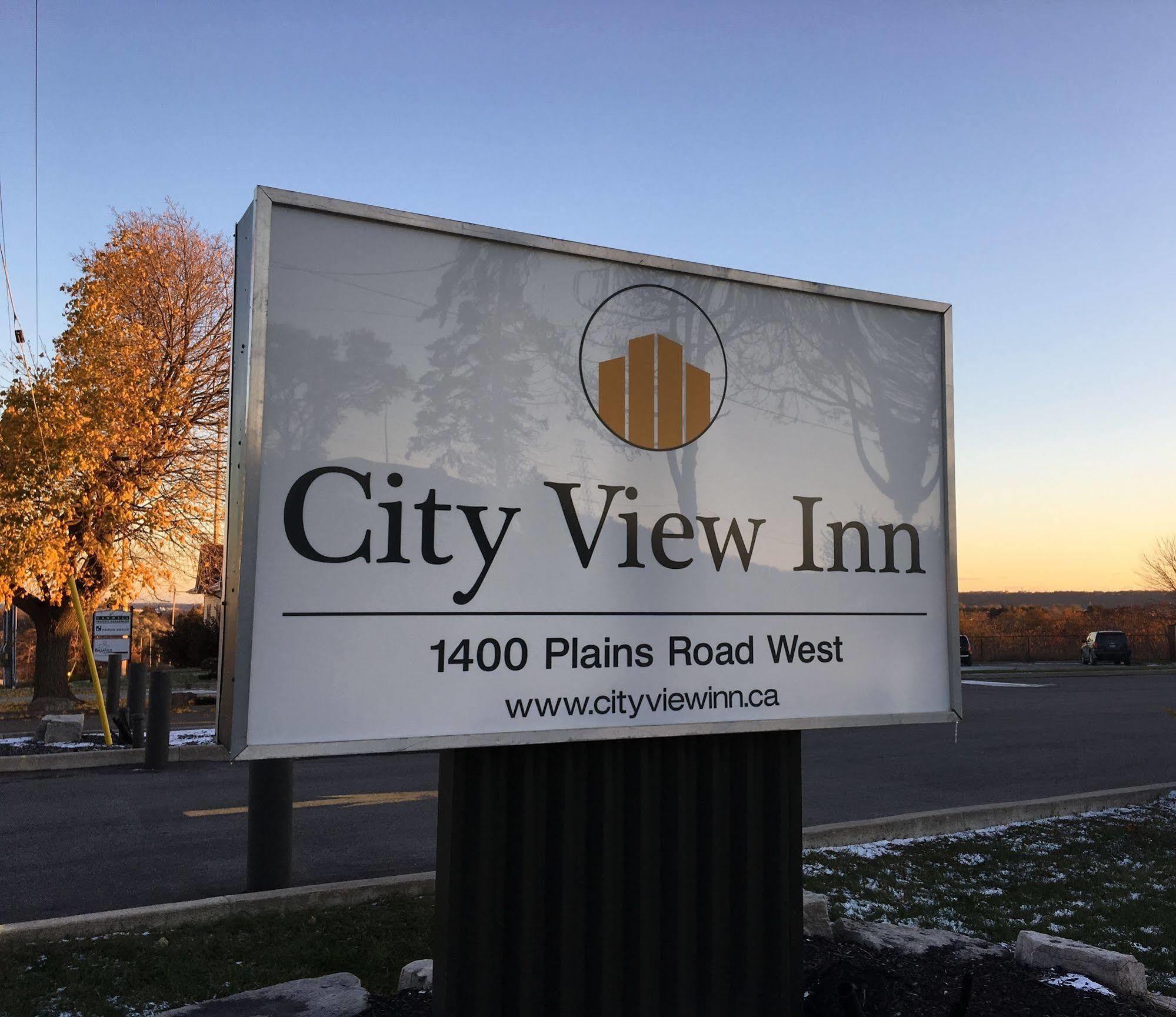 City View Inn Burlington Luaran gambar